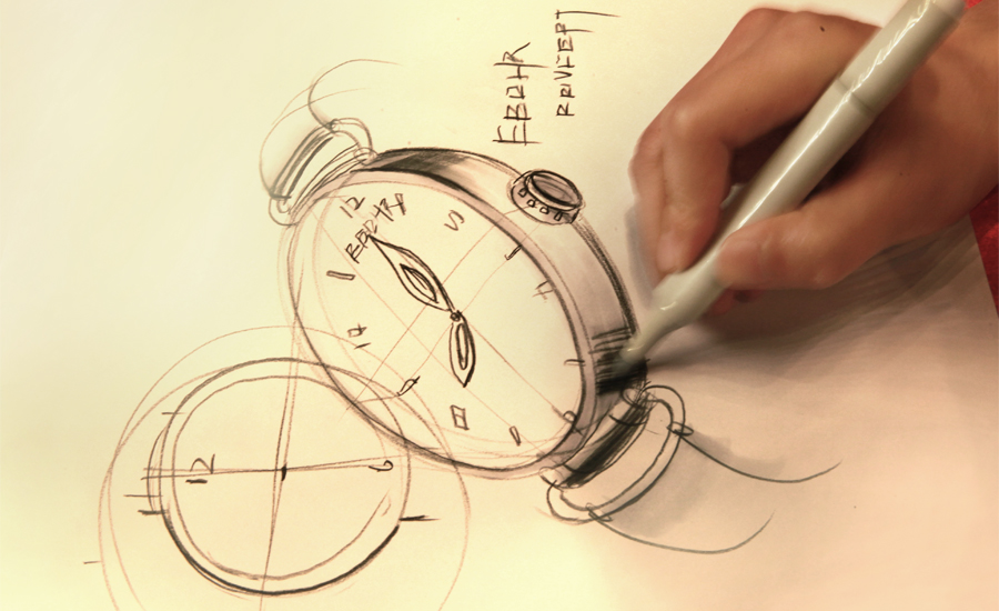 5上帝之手手表手绘.jpg 5上帝之手手表手绘.jpg