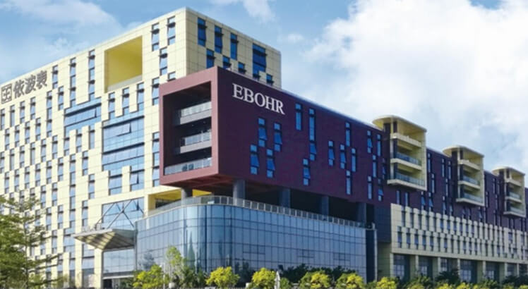 EBOHR