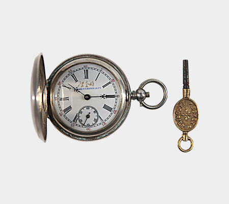 ( Meyerink & Company, Wm. ) Pocket Watches